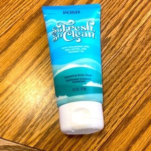 Perfectly posh hydrating body wash 6 Oz